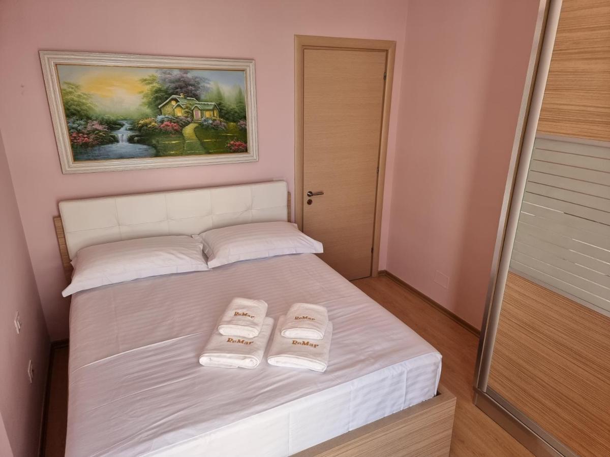 Remar Apartments Vlorë Exteriér fotografie