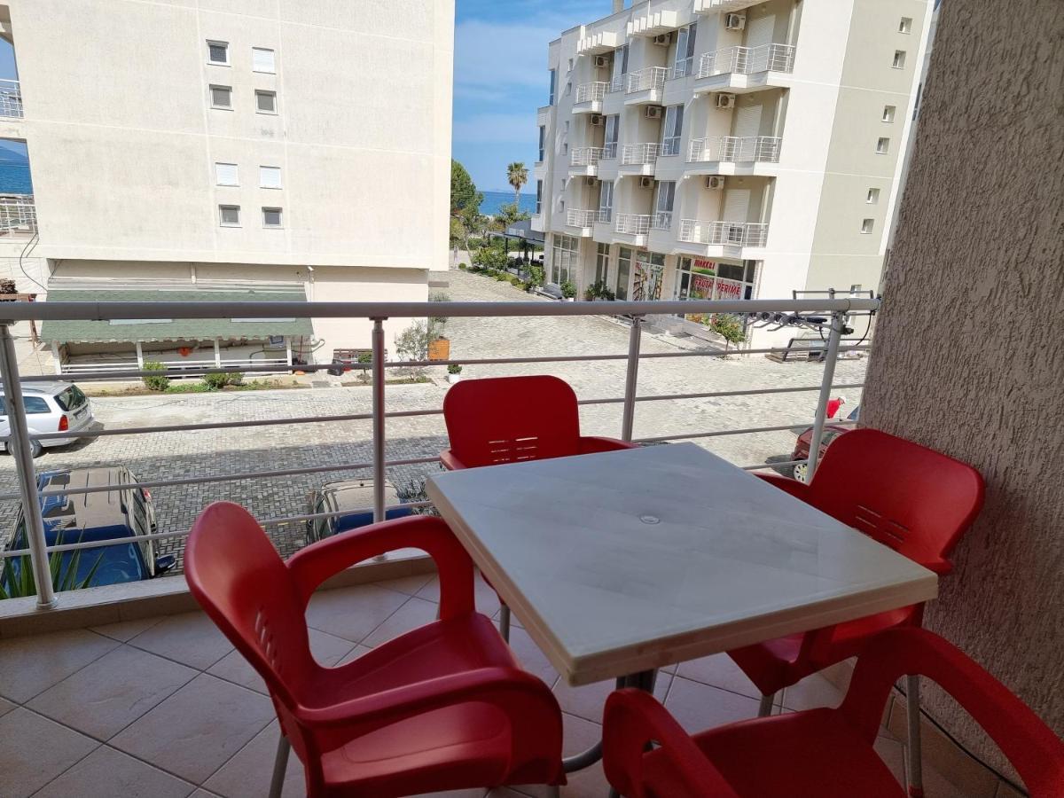 Remar Apartments Vlorë Exteriér fotografie