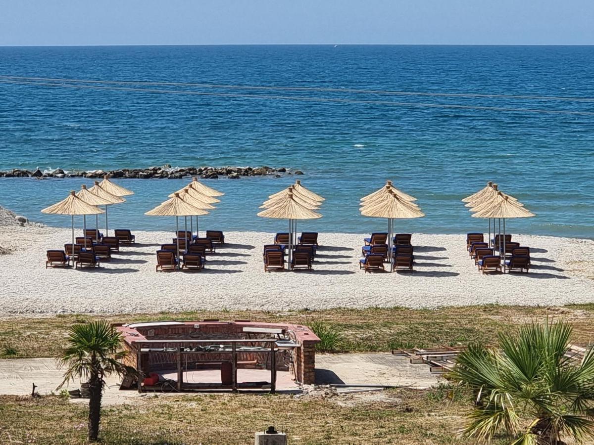 Remar Apartments Vlorë Exteriér fotografie