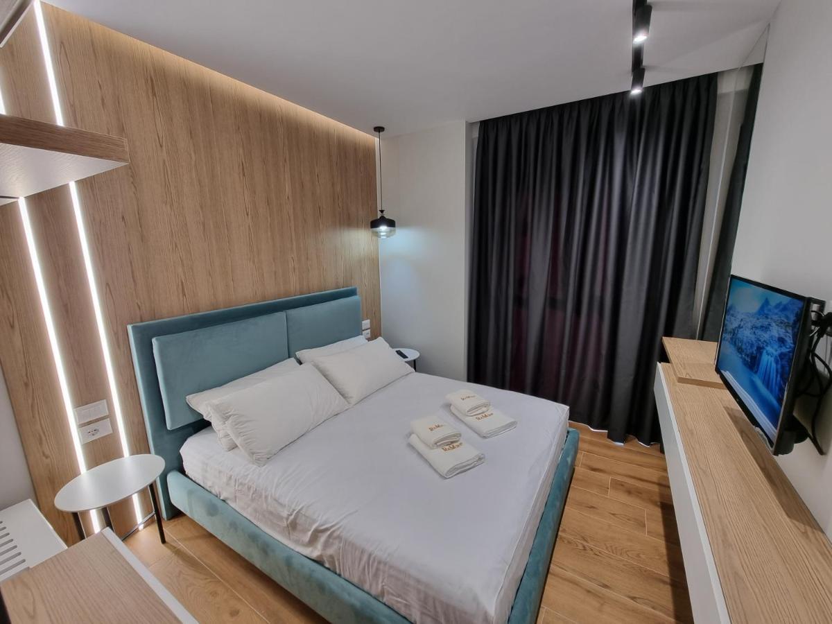 Remar Apartments Vlorë Exteriér fotografie