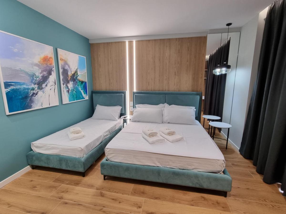 Remar Apartments Vlorë Exteriér fotografie