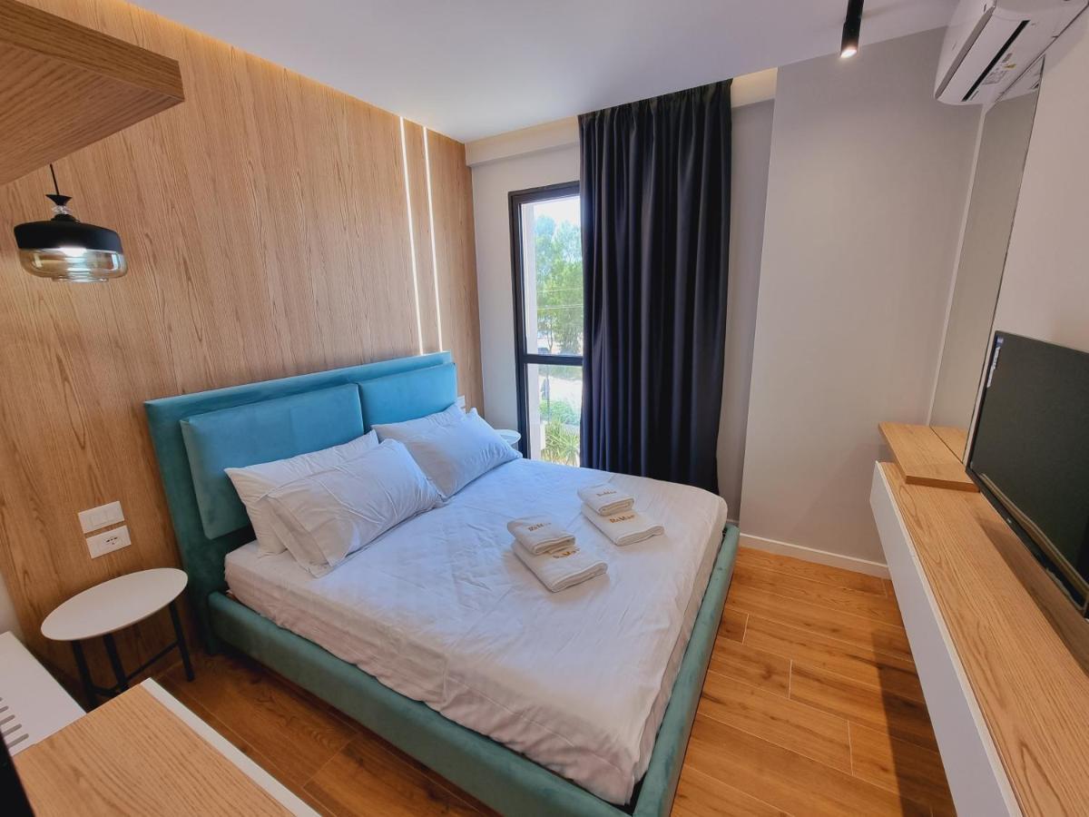 Remar Apartments Vlorë Exteriér fotografie