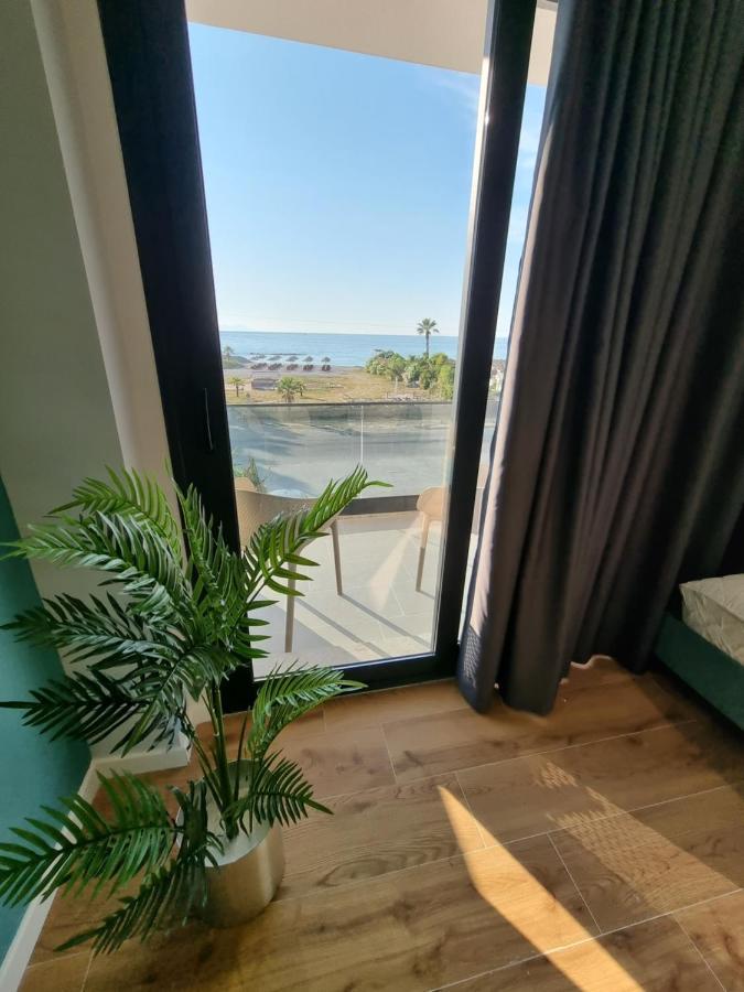Remar Apartments Vlorë Exteriér fotografie