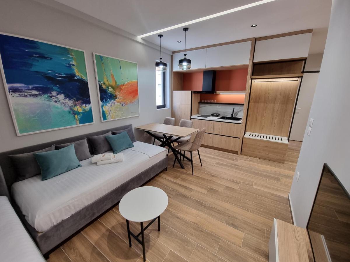 Remar Apartments Vlorë Exteriér fotografie