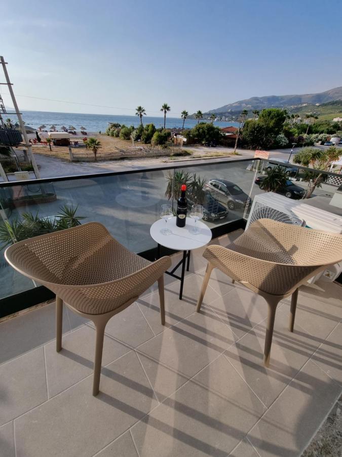 Remar Apartments Vlorë Exteriér fotografie