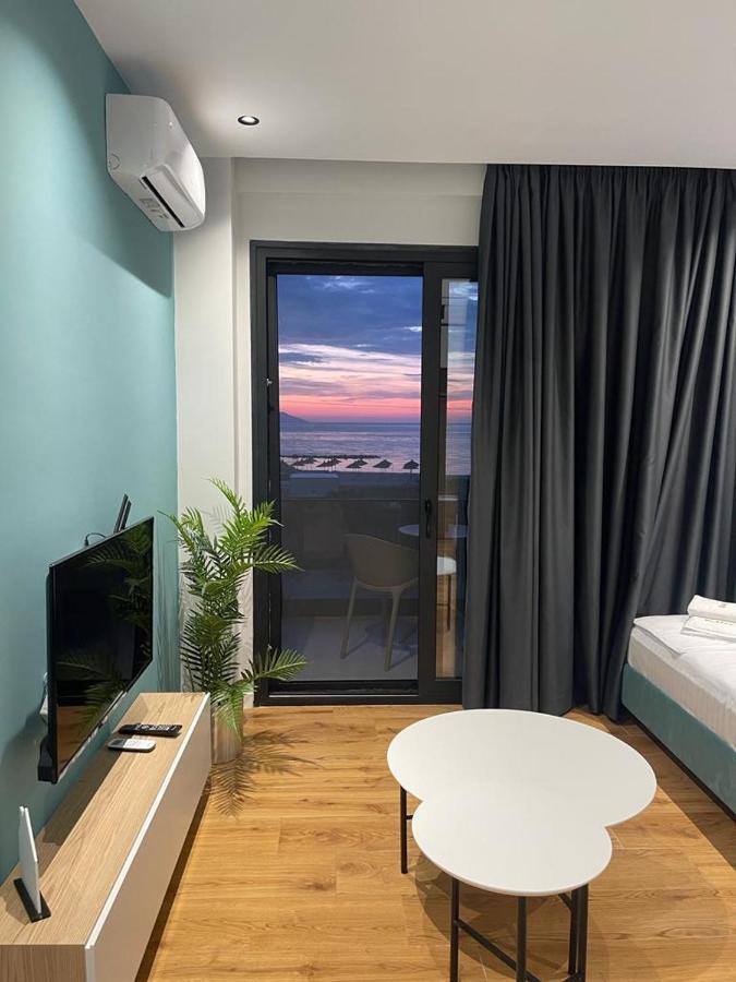 Remar Apartments Vlorë Exteriér fotografie