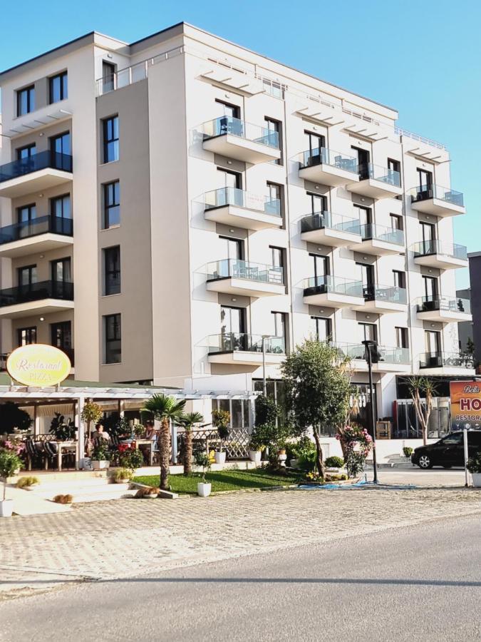 Remar Apartments Vlorë Exteriér fotografie