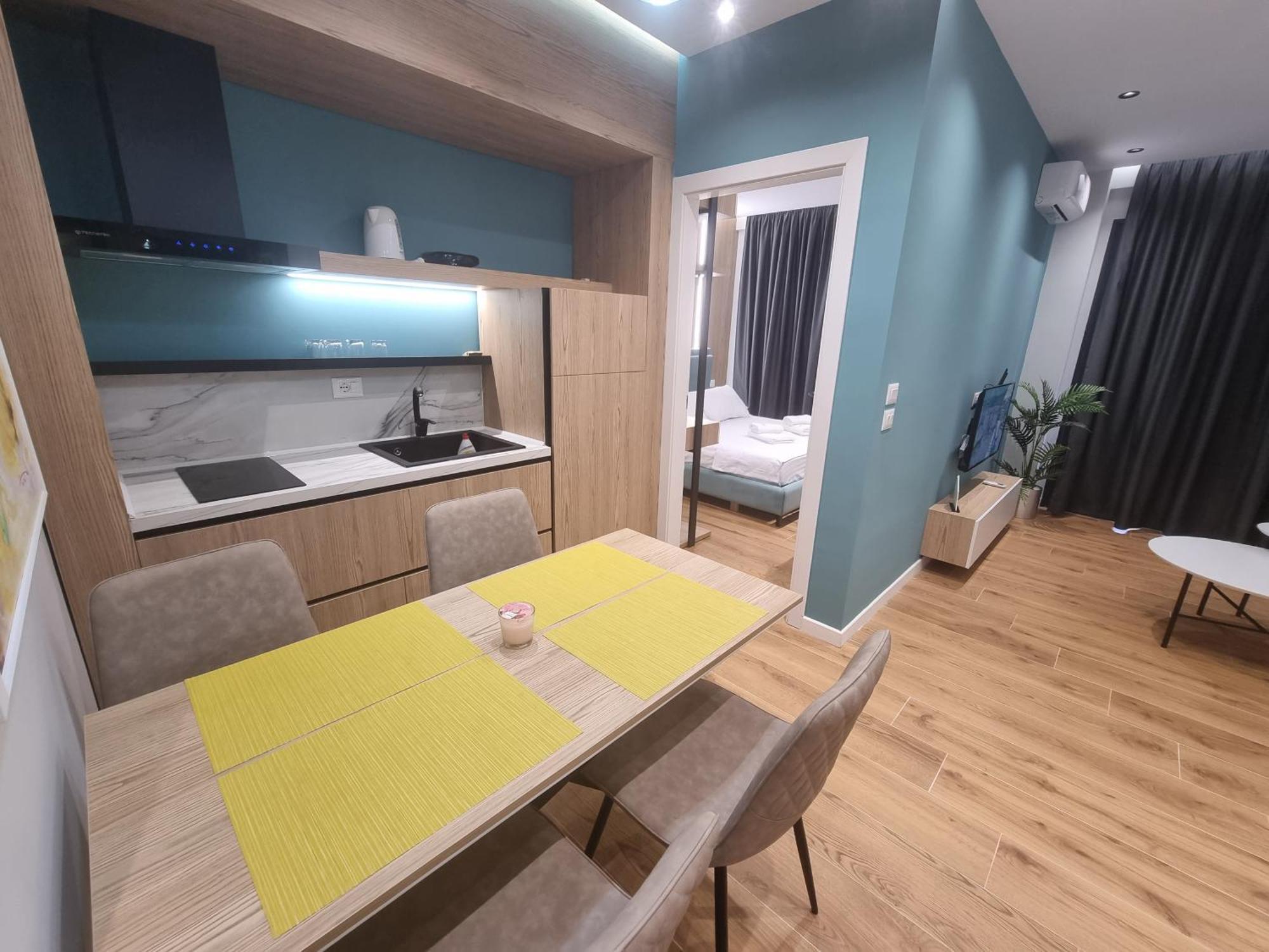 Remar Apartments Vlorë Exteriér fotografie
