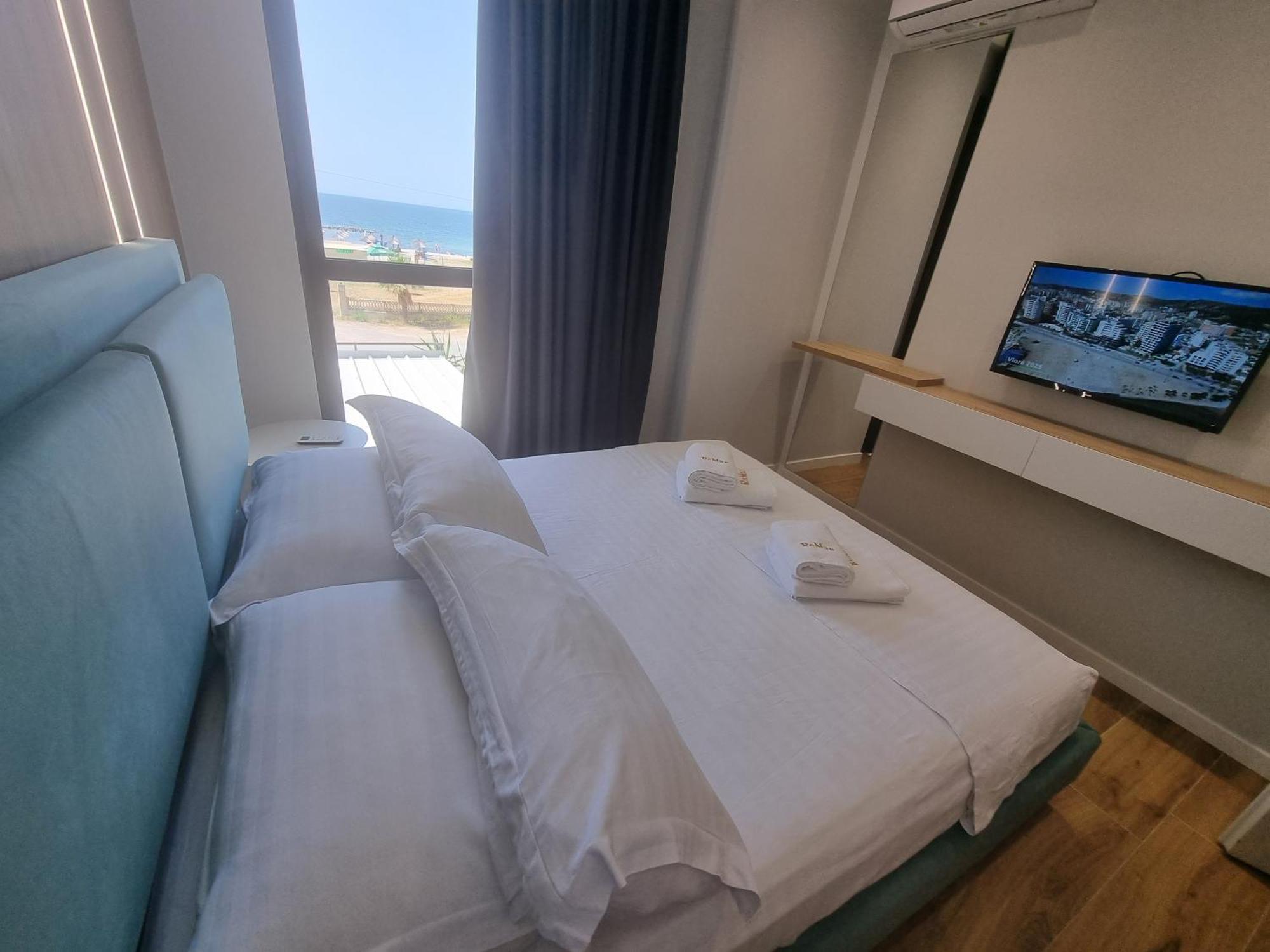 Remar Apartments Vlorë Exteriér fotografie