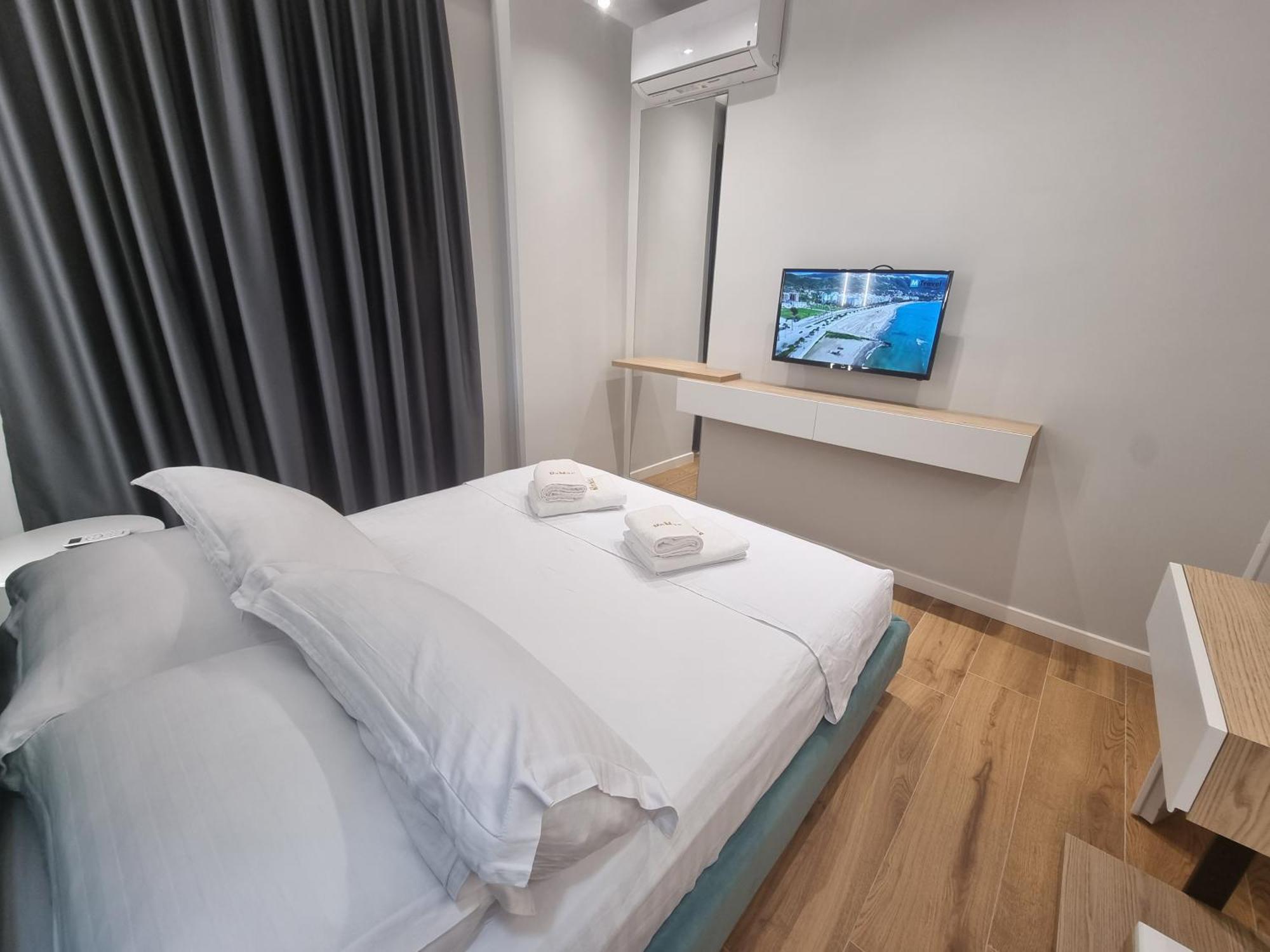 Remar Apartments Vlorë Exteriér fotografie